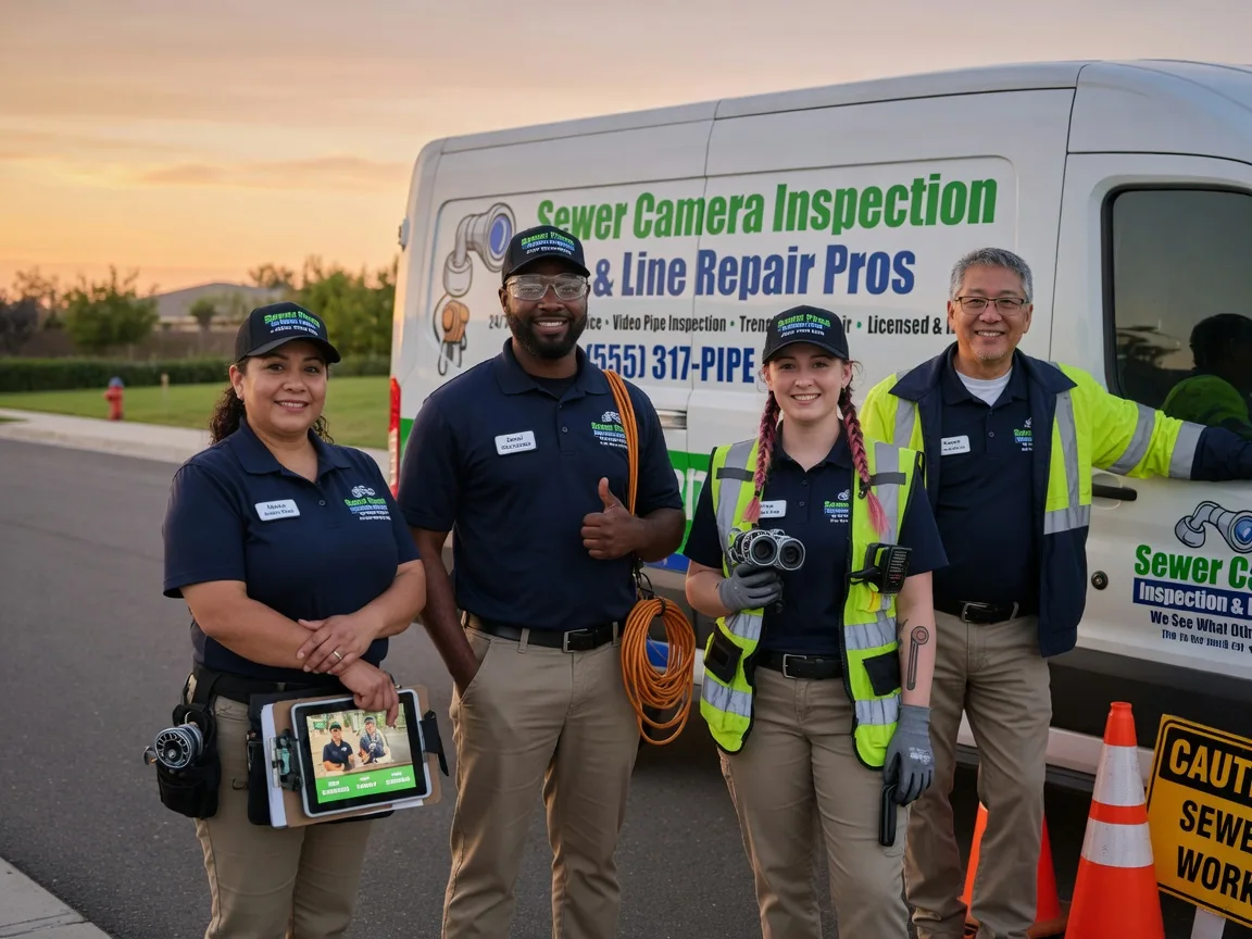 Sewer Line Repair company in Boise City, OK
